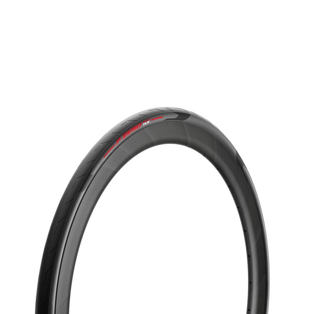 PIRELLI Pneumatico Pirelli  700 x 28C - ETRTO 28-622 on RIM 19C - P Zero Race TLR - RED