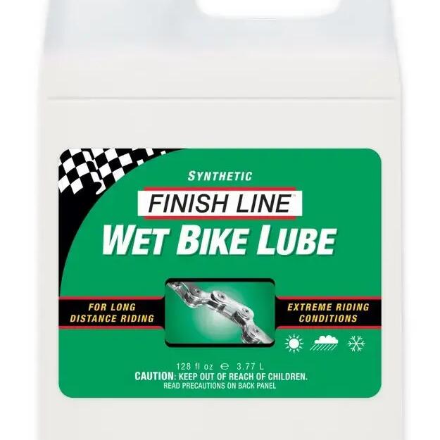 Finish Line Wet Lube 3.75L