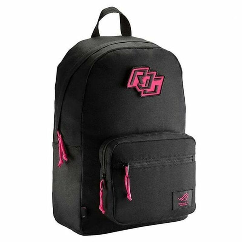 Mochila Gaming Asus Negro