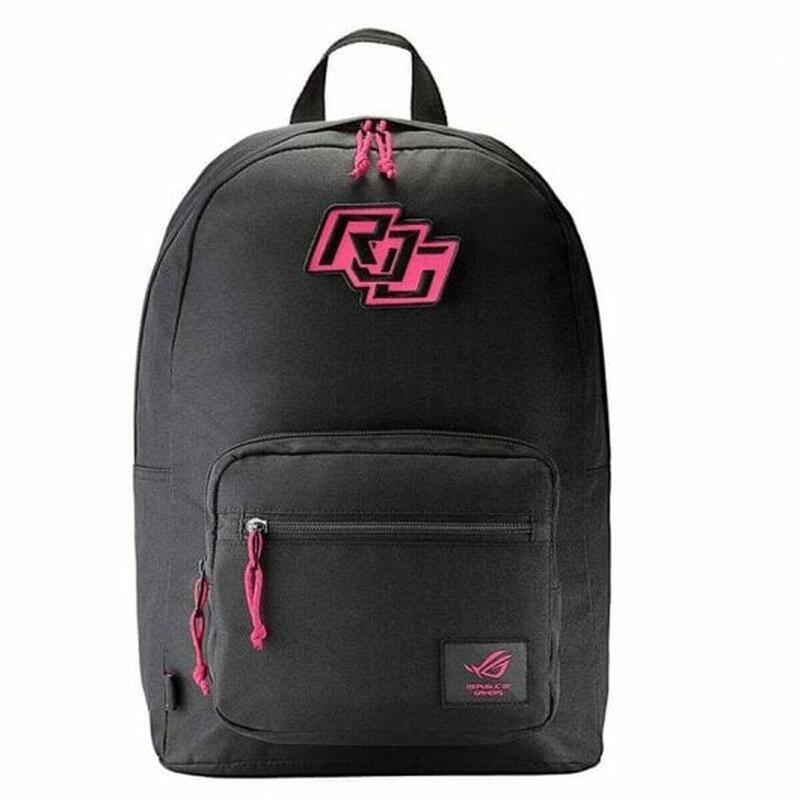 Mochila Gaming Asus Negro