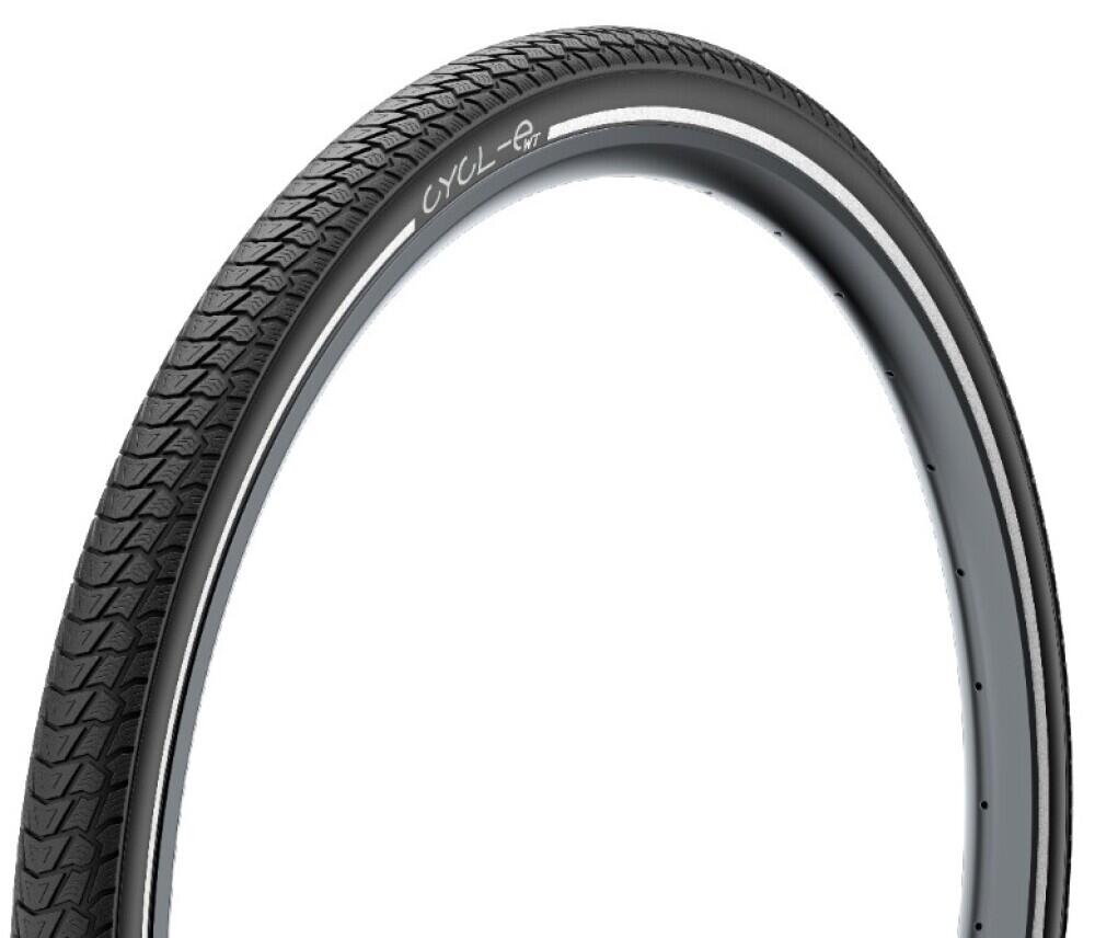 PIRELLI 28x1.60 (42-622) Cycl-E WT Winter zwart, reflex, met draad 3790400. 2/5