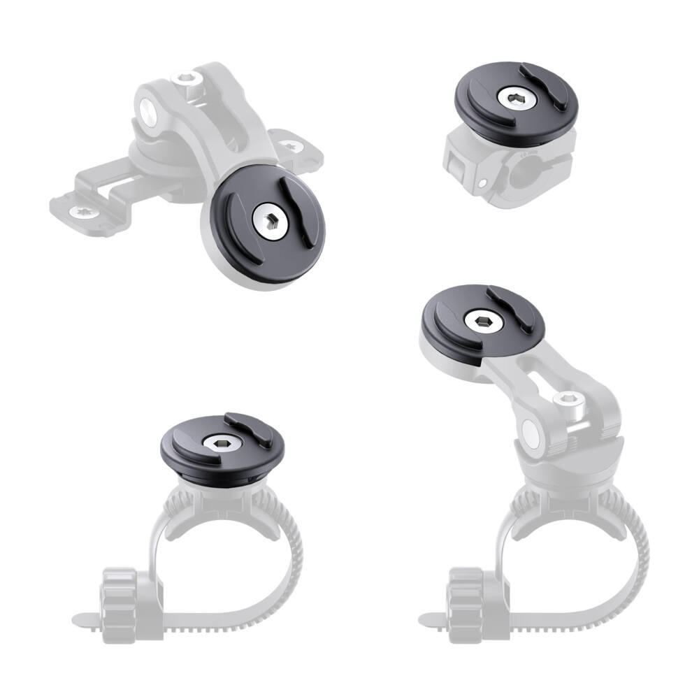 Tête de support HEAD SPC+ BRAKE, MICRO BIKE, UNI BIKE, MIRROR 2/2