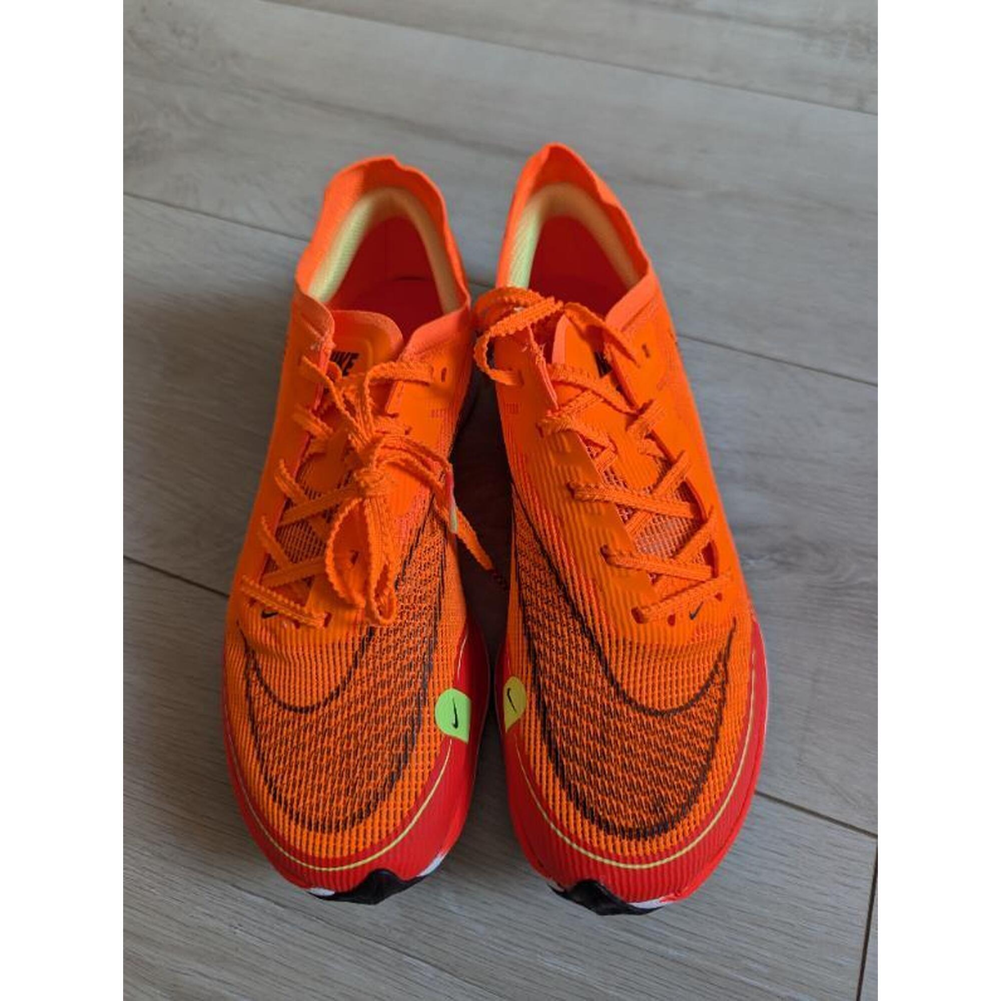 C2C - Chaussures Nike vaporfly next%2 orange