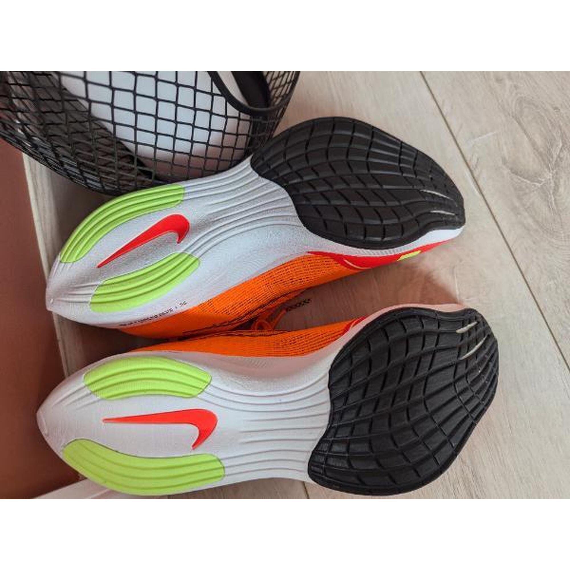 C2C - Chaussures Nike vaporfly next%2 orange