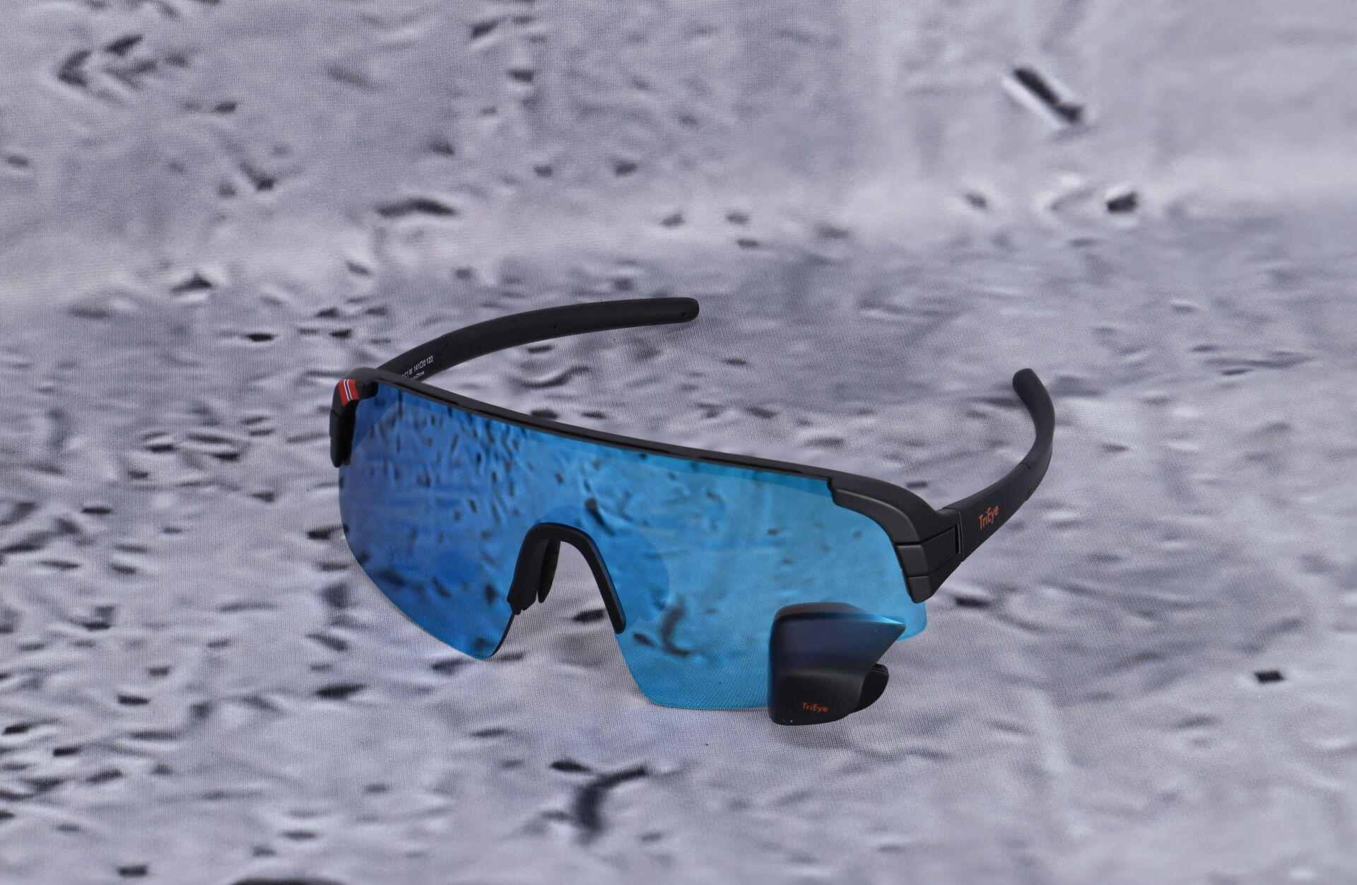 TRIEYE Lunettes de sport View Sport Revo, S bleu 4/7