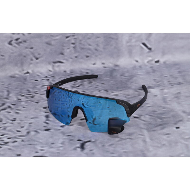 TRIEYE Lunettes de sport View Sport Revo, S bleu