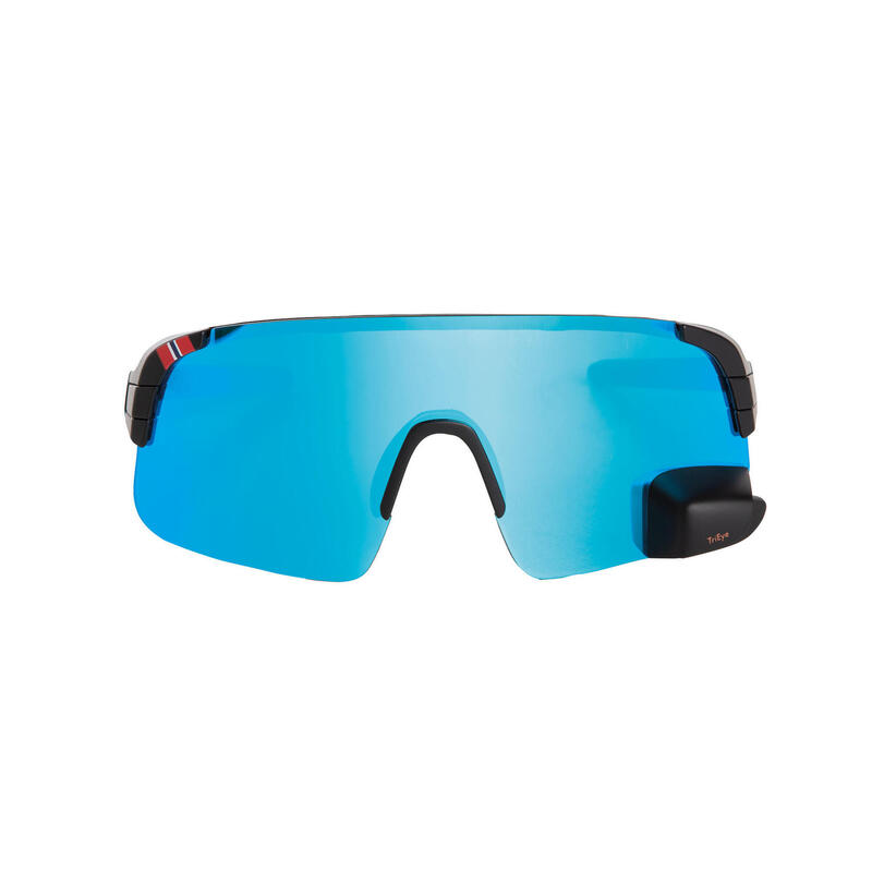 TRIEYE Lunettes de sport View Sport Revo, S bleu