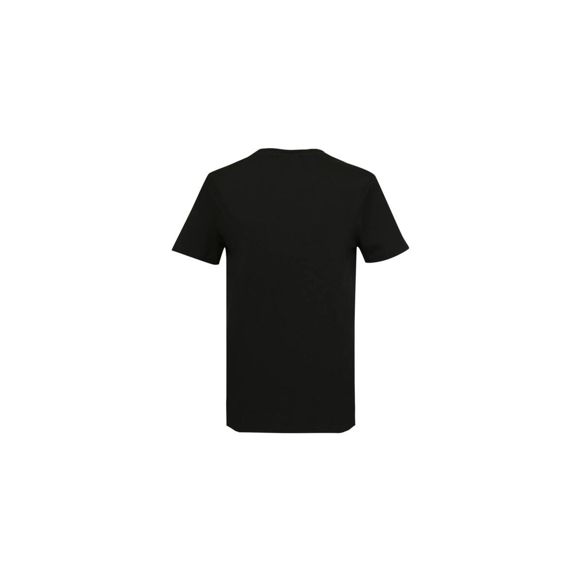 Everlast Apparel camiseta Manga Corta Shawnee W2 Black/Gold Tm 2/3