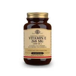 Vitamine E Solgar E
