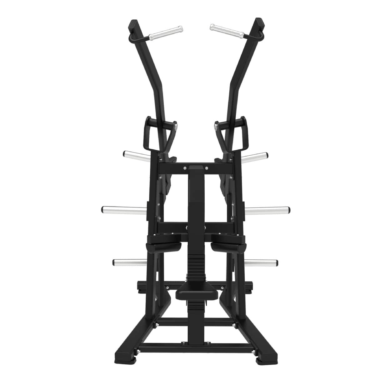 Máquina de Jalón Dorsal Ancho IsoLateral Palanca Titanium Strength 2/5