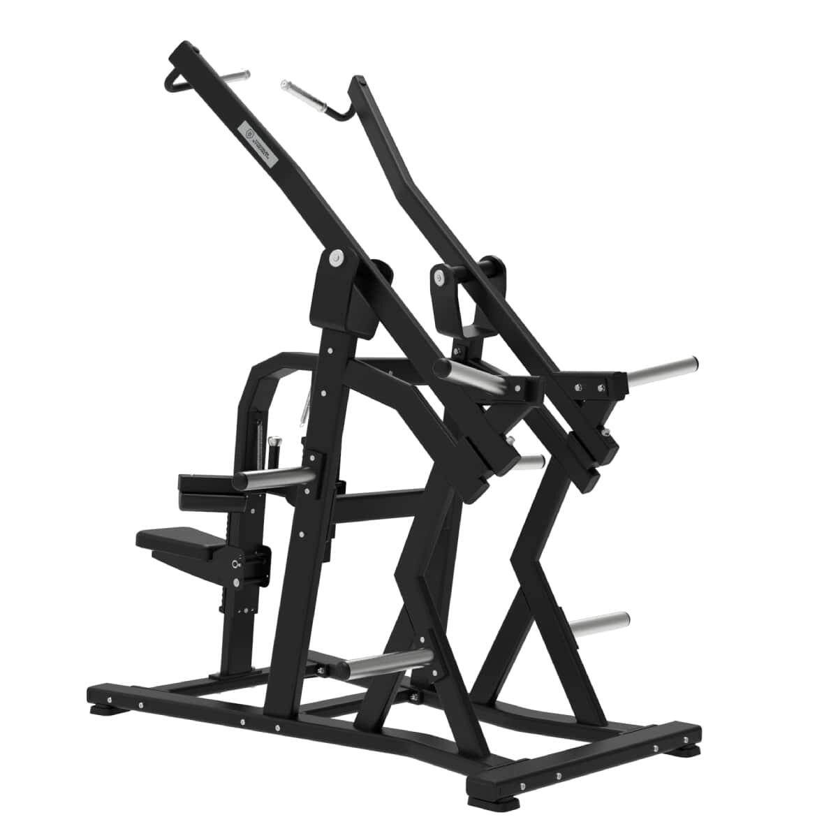 Máquina de Jalón Dorsal Ancho IsoLateral Palanca Titanium Strength 4/5