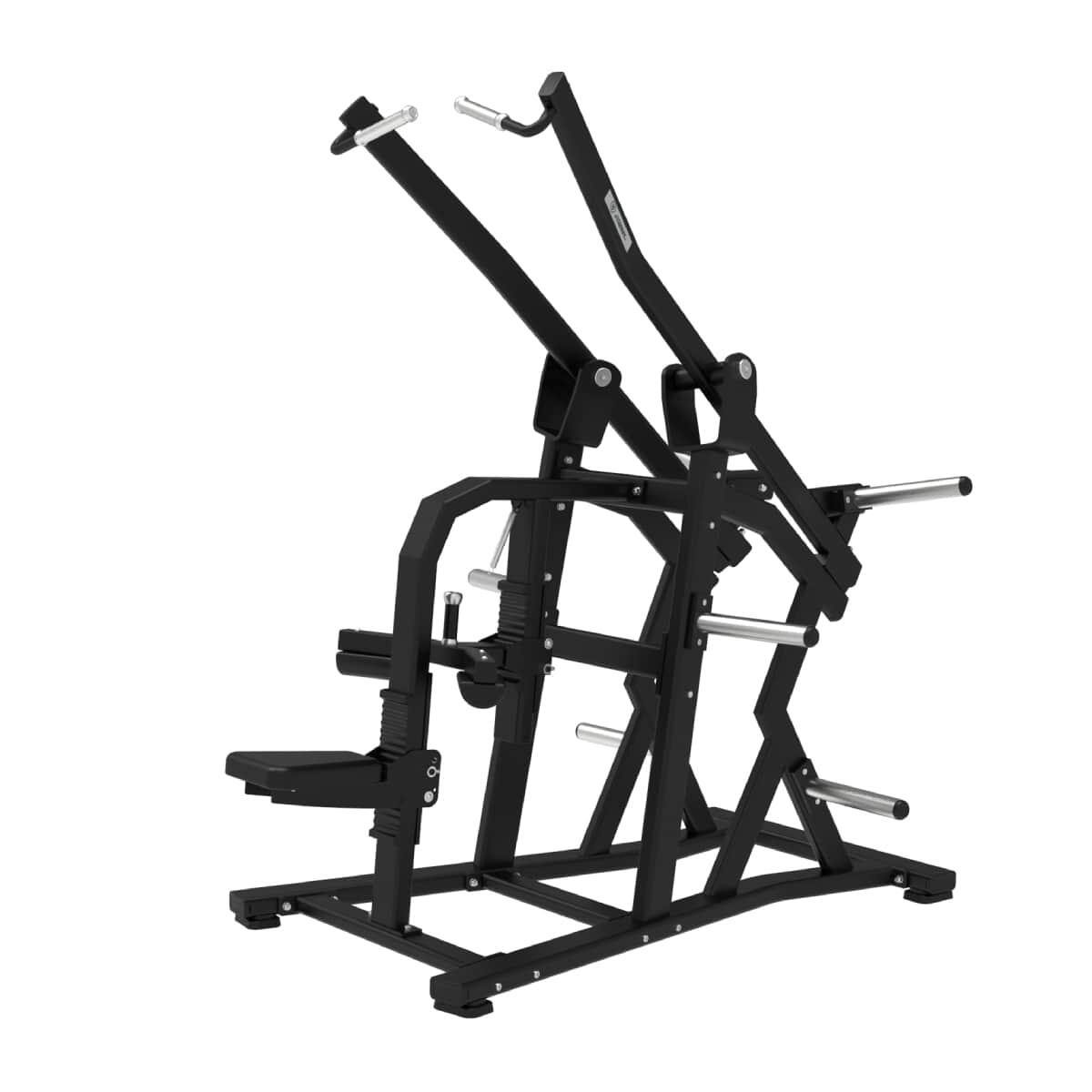 Máquina de Jalón Dorsal Ancho IsoLateral Palanca Titanium Strength 3/5