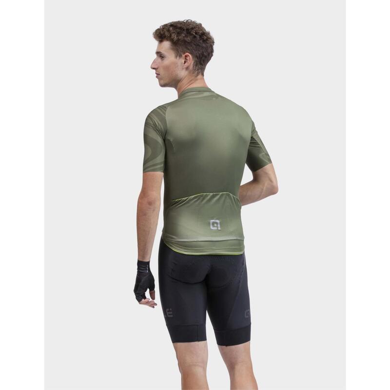 Alé Artika Green Short Sleeve Jersey