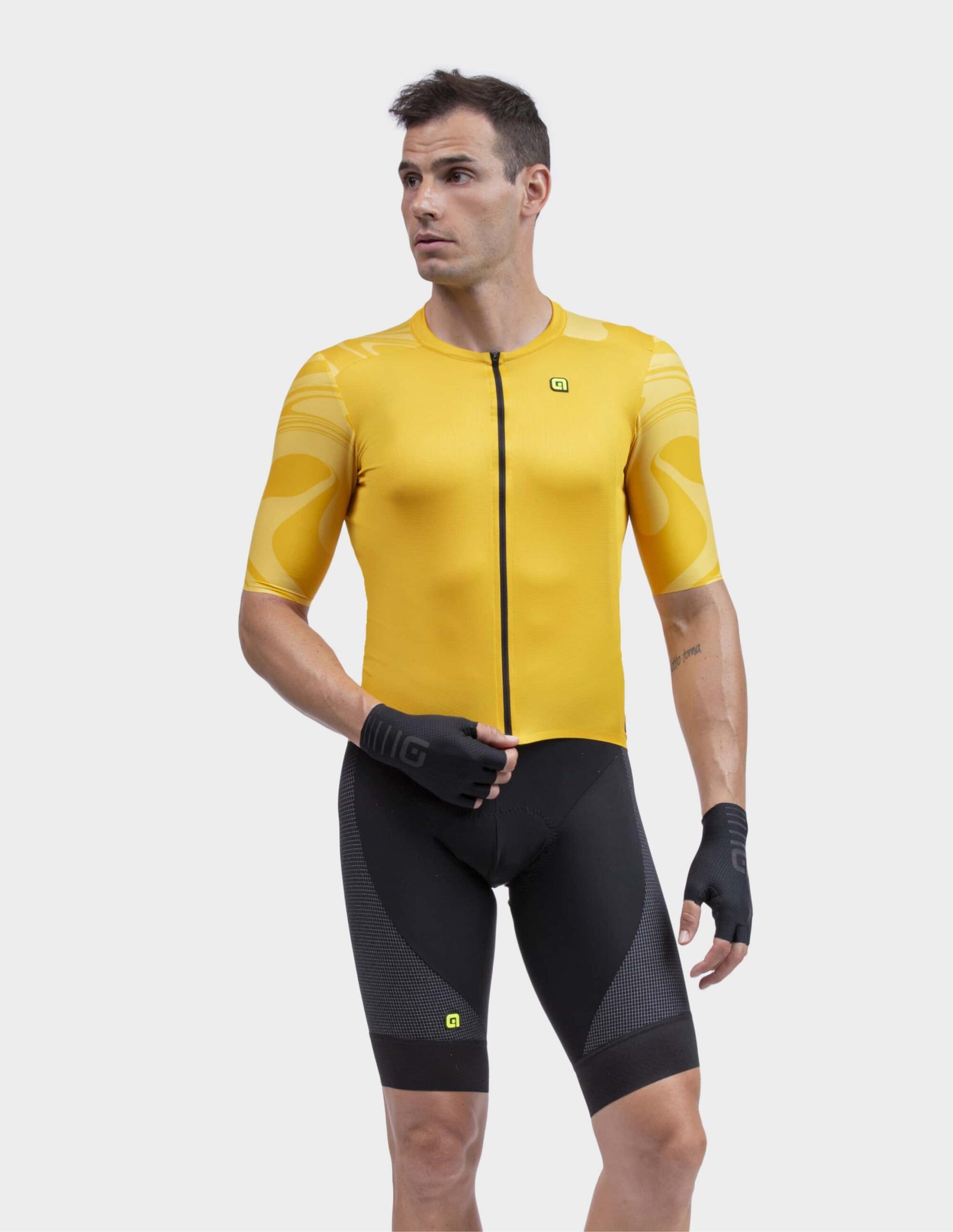 Koszulka rowerowa męska Alé Cycling R-EV1 Artika 3/7