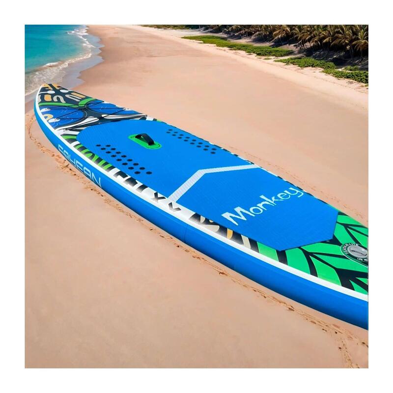 Tabla Paddle Surf Hinchable MONKEY 11'6"(350x84x15 cm)