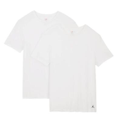 Camiseta nike jordan flight base tee pk - hombre - blanco