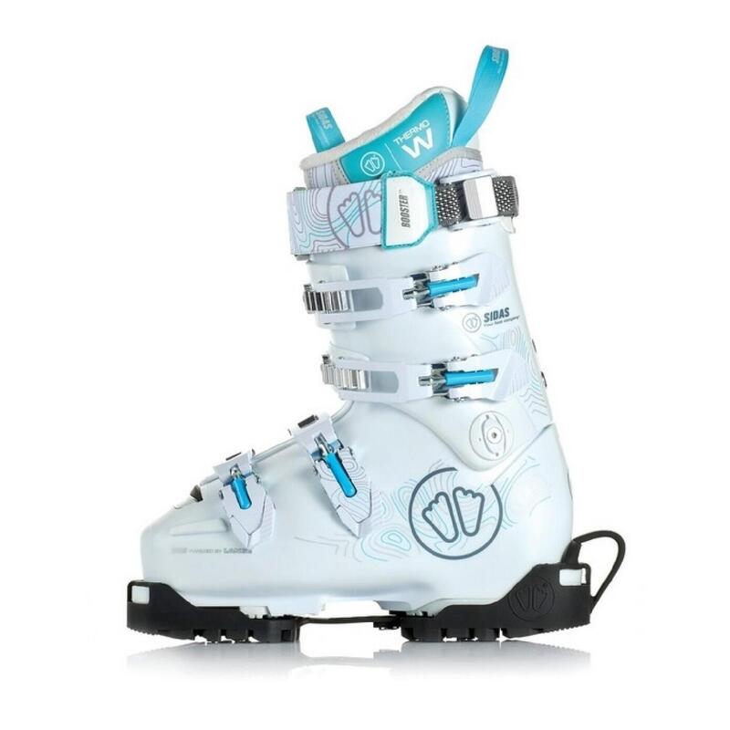 Protection conçue pour les chaussures de ski - Ski Boots Tractions Black