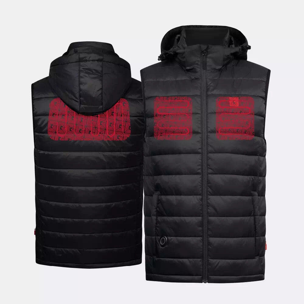 Doudoune chauffante sans manches EVO Adulte G HEAT Decathlon