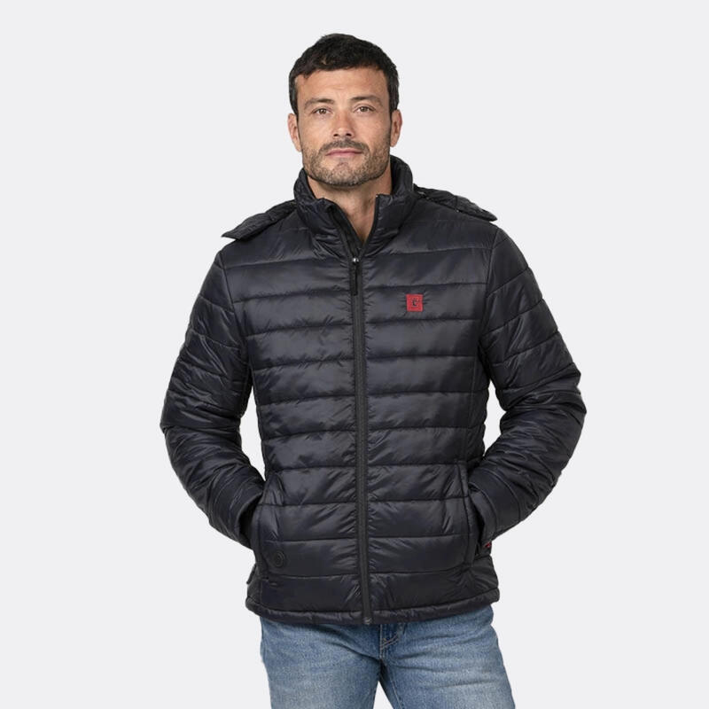 Doudoune chauffante EVO