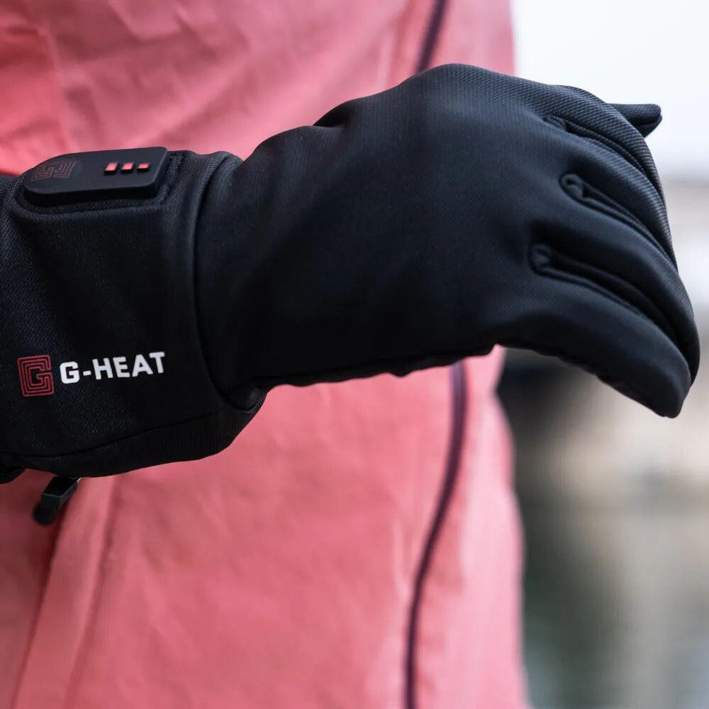 G-HEAT Guanti riscaldati CITY da donna