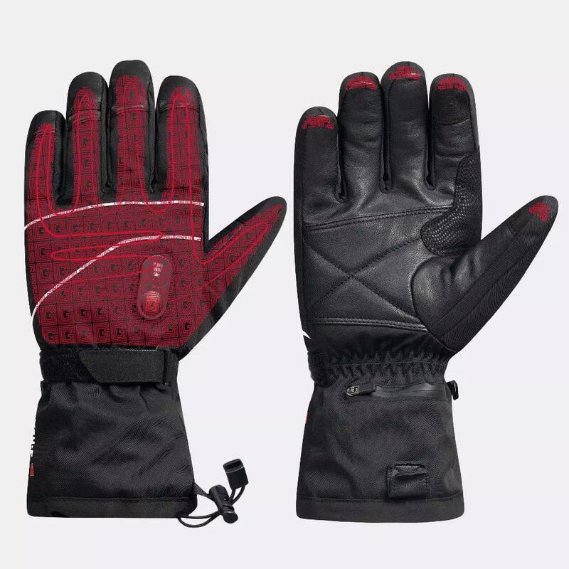 Gants de ski chauffants EVO-2 Adulte