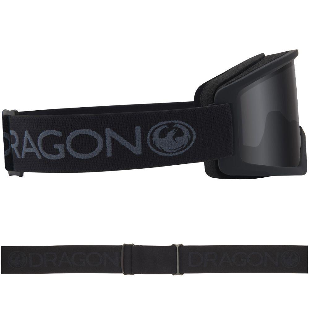 DX3 OTG Gafas De Esquí Unisex - Blackout/LL Dark Smoke 4/5