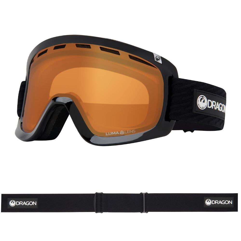 D1 OTG Gafas De Esquí Unisex - Icon Green/LL Green Ionized & LL Amber 5/6