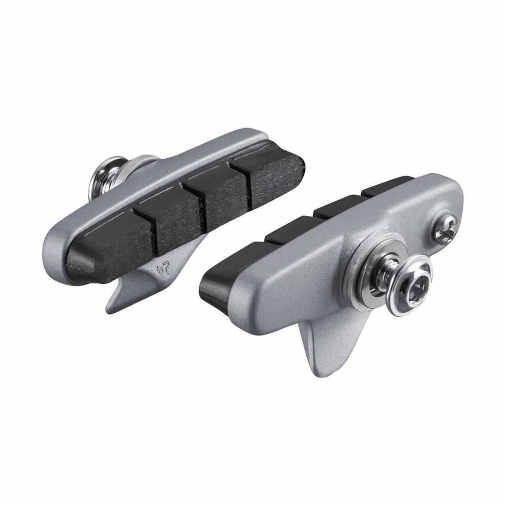 Set of cartridge-type skids Shimano R55C4 (x2)