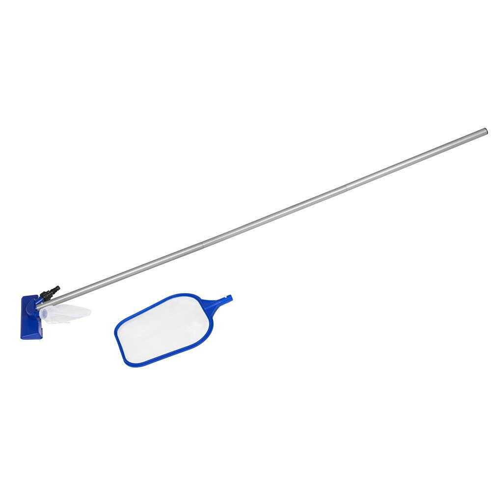 Piscina Desmontable Tubular Bestway Steel Pro 305x76 cm Depuradora de Cartucho 9/9