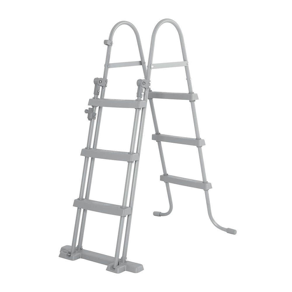 ÜBERSCHRIFT
Schwimmen Pool Desmontable Tubular - Power Steel grey blue 6/7