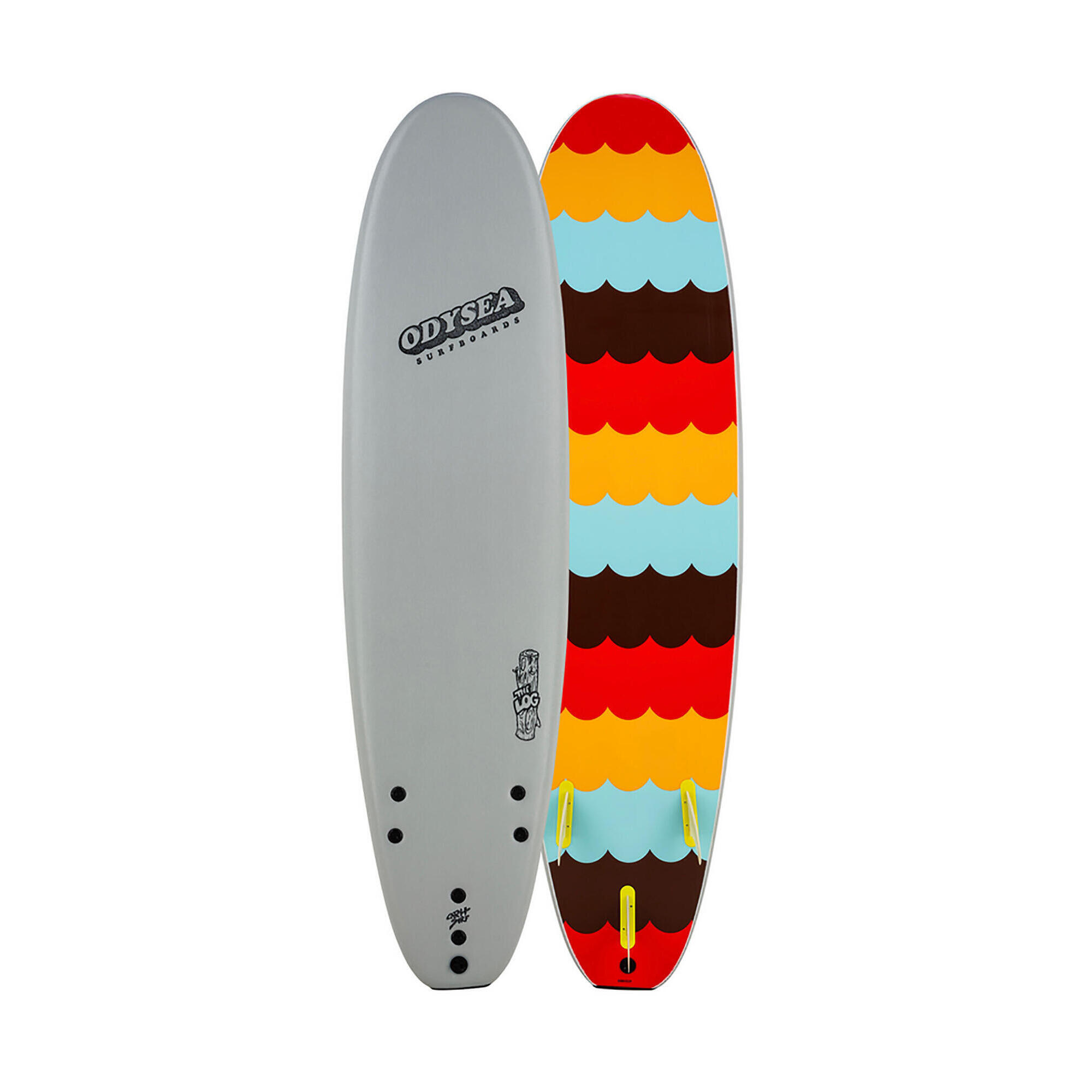 Surfboard Catch Surf Odysea 7'0 Log Cool Grey 24