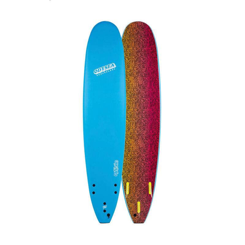 Surfbrett Catch Surf Odysea 9’0 Log Blue 24