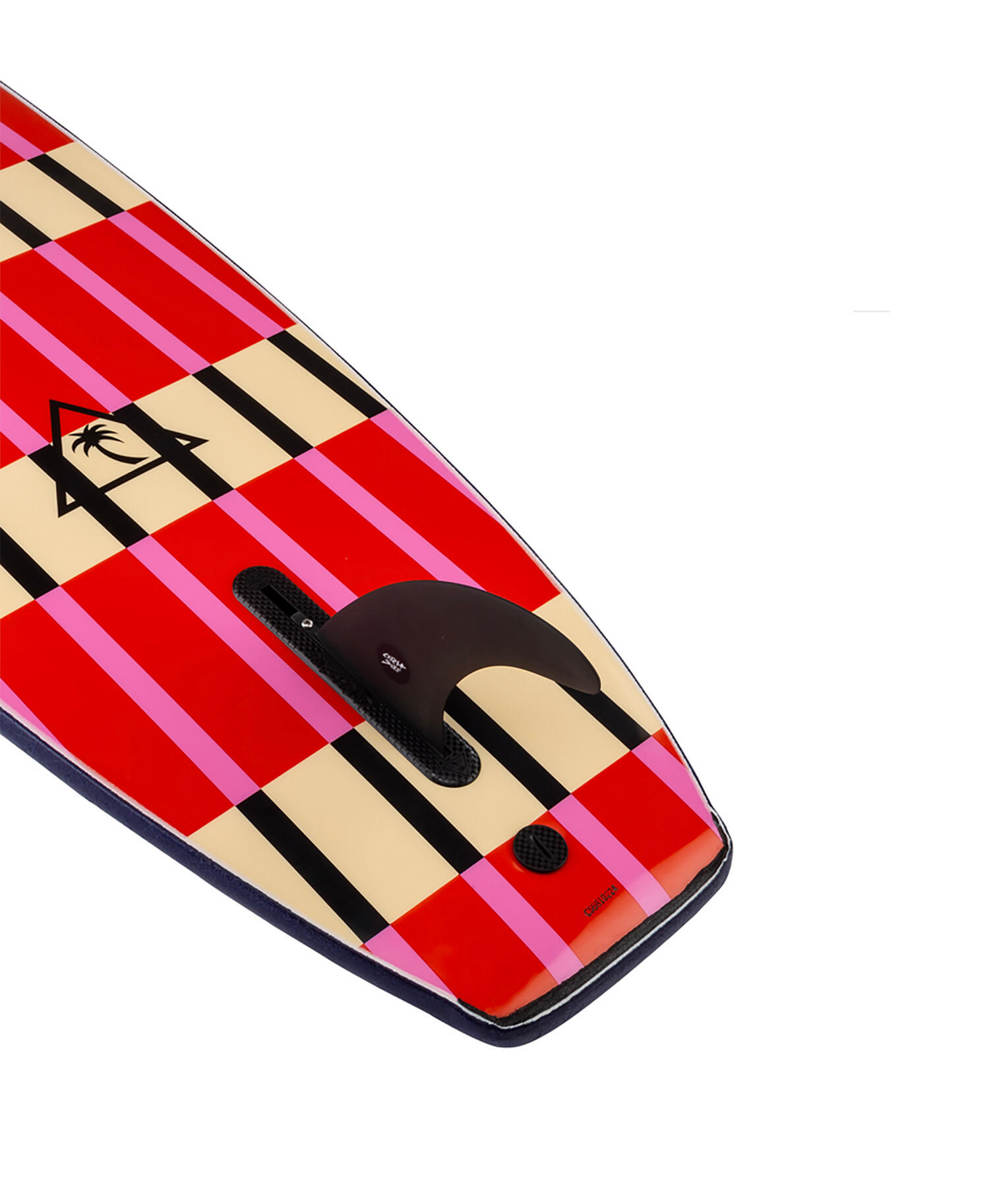Planche de surf Catch Surf 8’6 Noserider Single Midnight Blue 24 2/3