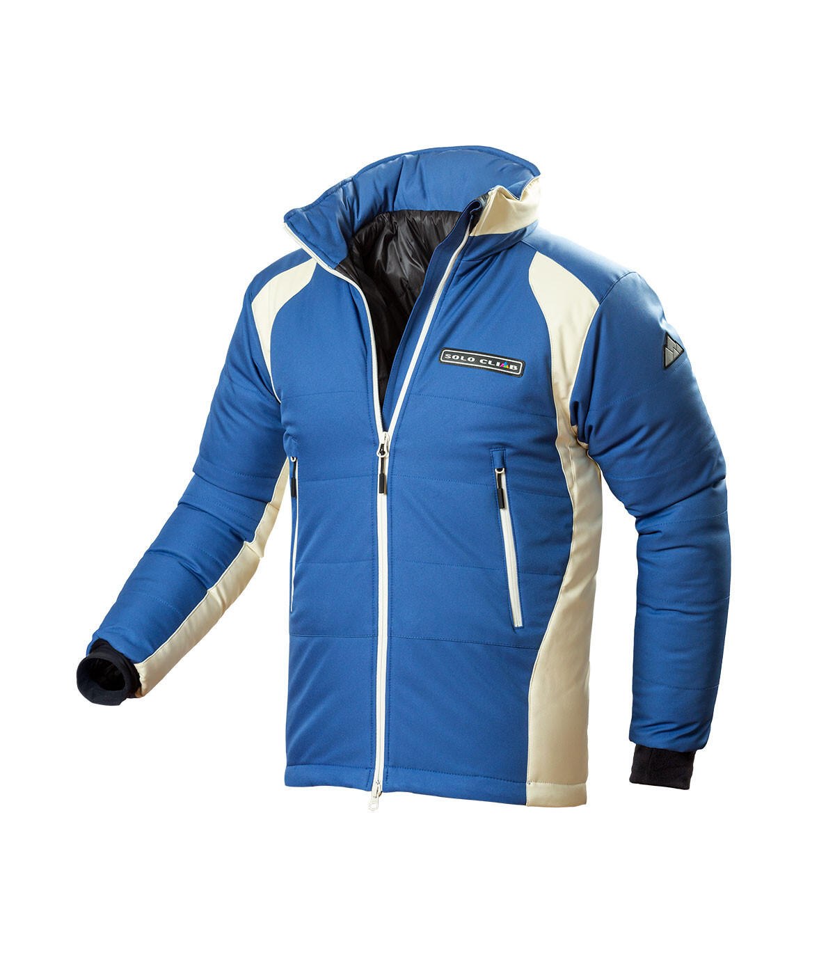 Chaqueta de Montaña Impermeable y Cortaviento Aspen Hombre Verde 2/5