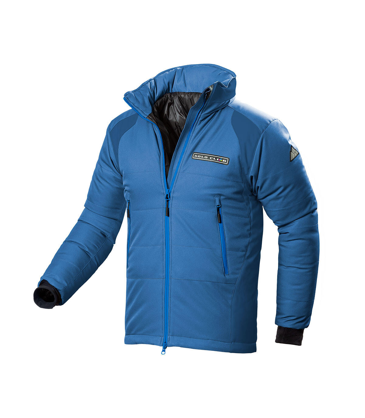Chaqueta de Montaña Impermeable y Cortaviento Aspen Hombre Verde 3/5