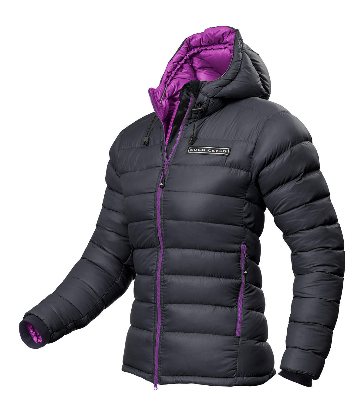 Mountain Warehouse Plumas Senderismo Mujer Chaqueta Térmica Plumas
