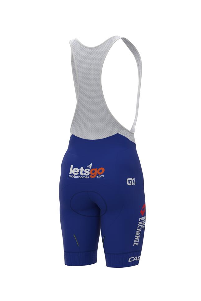 Spodenki rowerowe męskie Alé Cycling Prime Bike Exchange