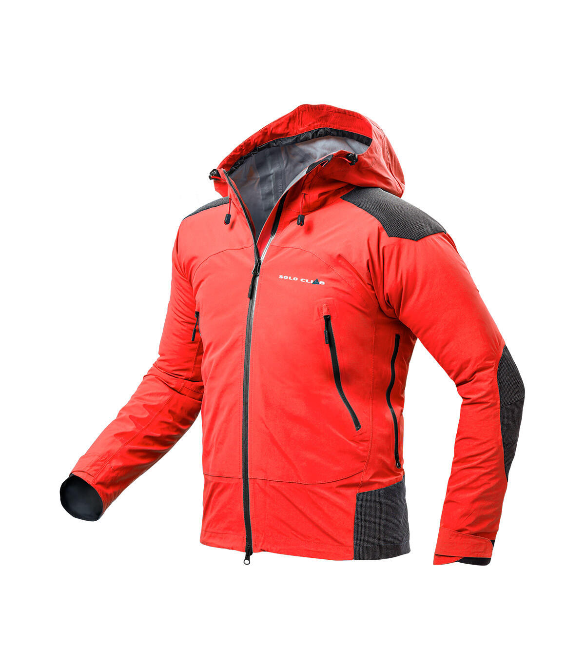 Chaqueta de Montaña Impermeable y Cortavientos Spartan 3.0 Hombre Verde 6/6