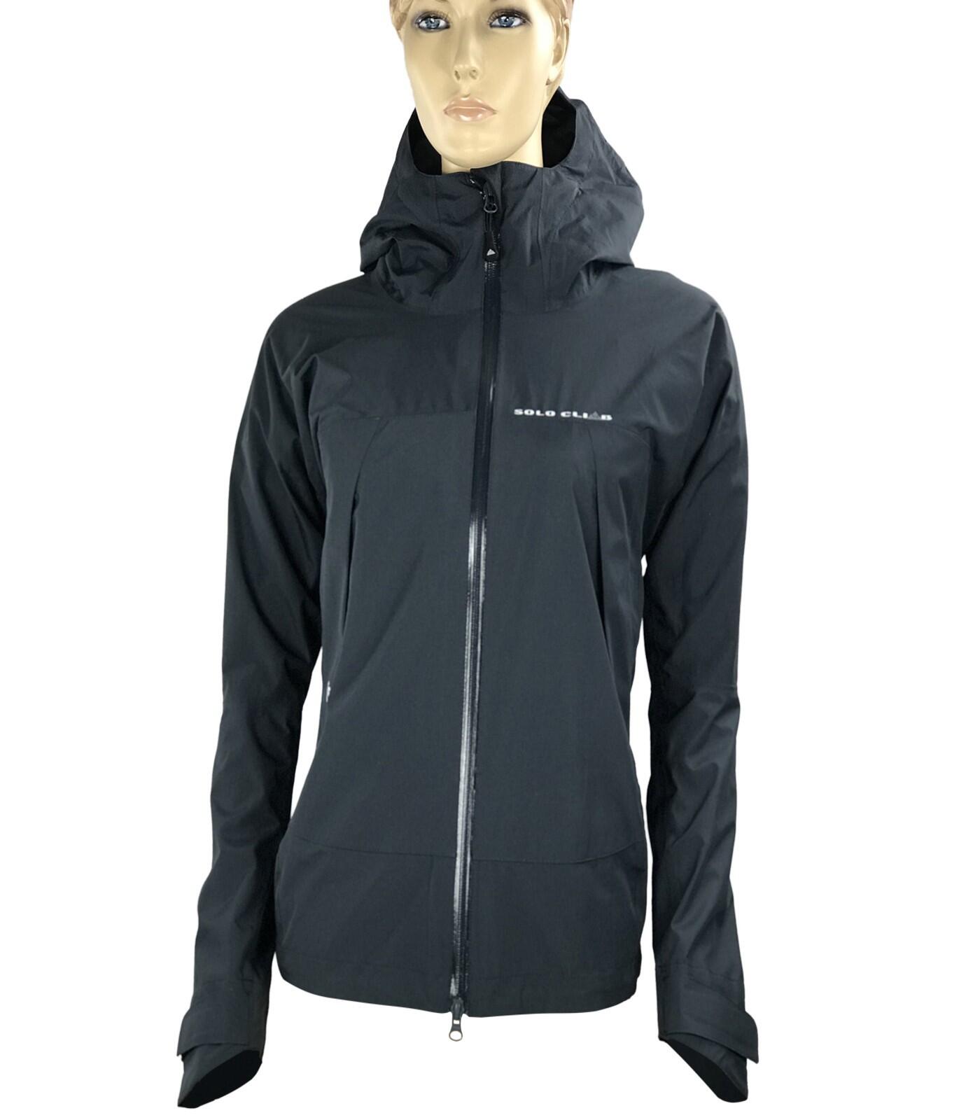 Chaqueta de Montaña y Trekking Impermeable y Cortaviento Cirrus Mujer Azul 6/6