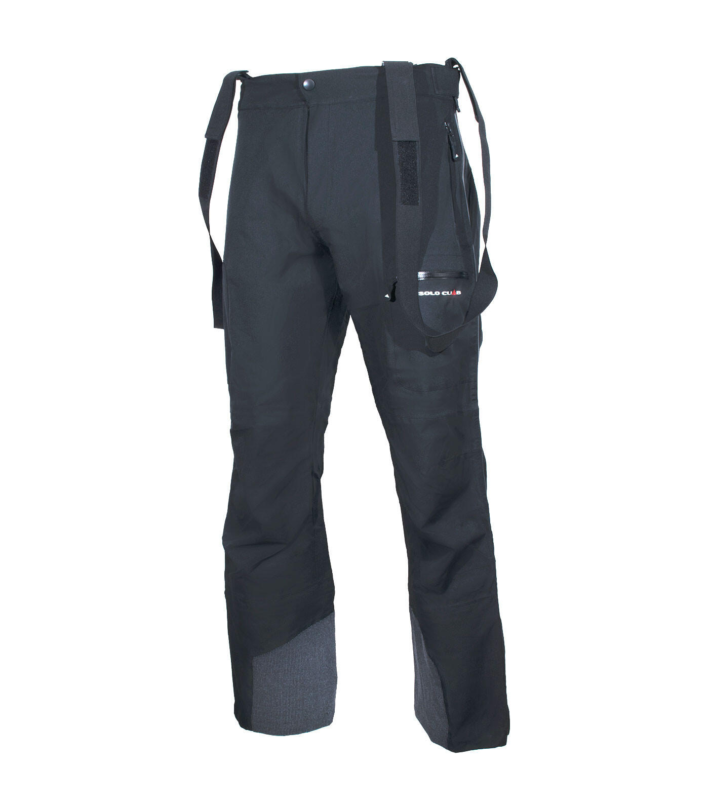 Cubrepantalón de Montaña Impermeable y Resistente M13 Unisex Negro 6/6