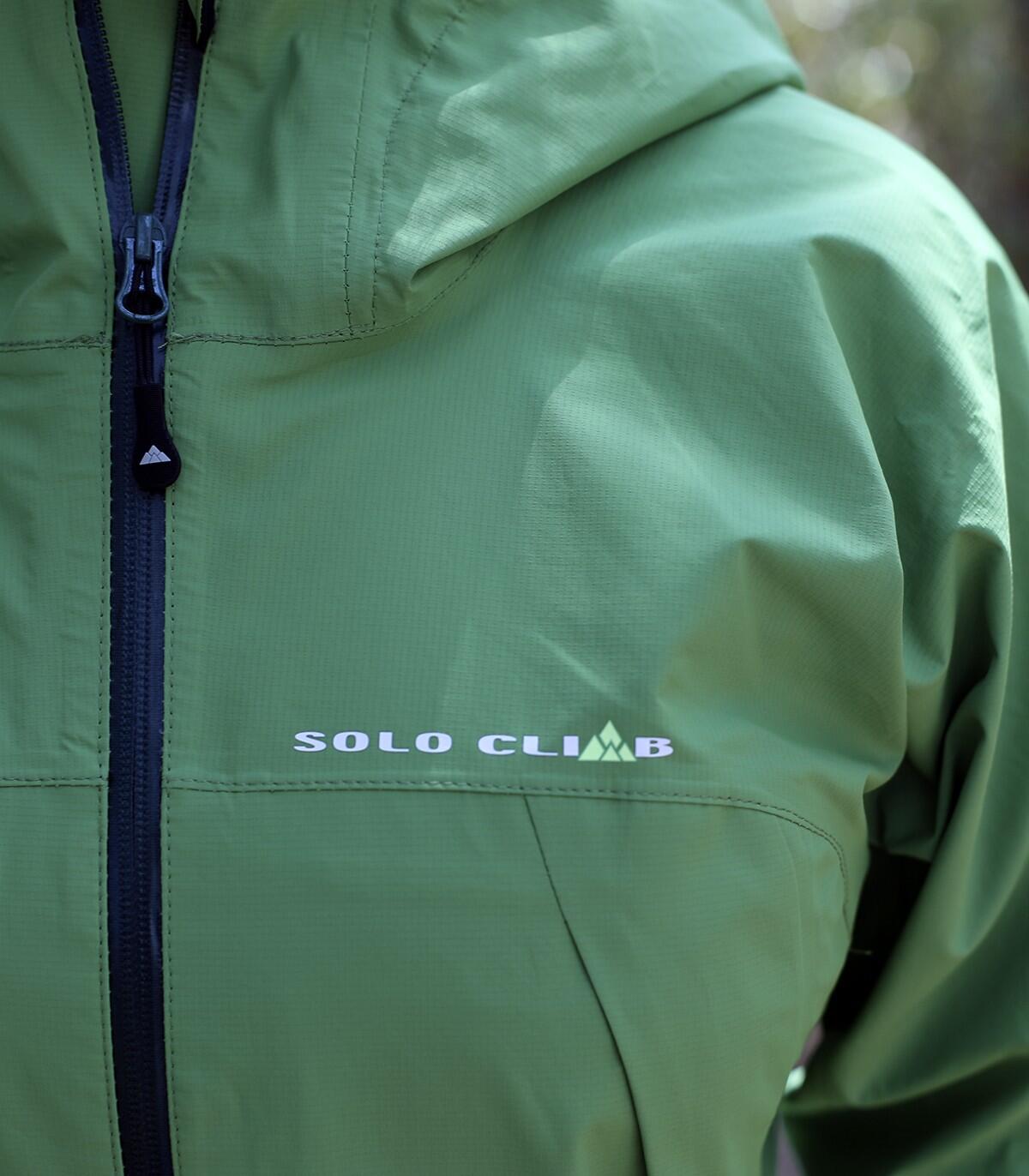Chaqueta de Montaña y Trekking Impermeable y Cortaviento Cirrus Mujer Azul 3/6