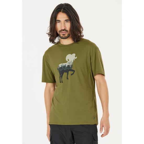 Koszulka męska Whistler Tsavo