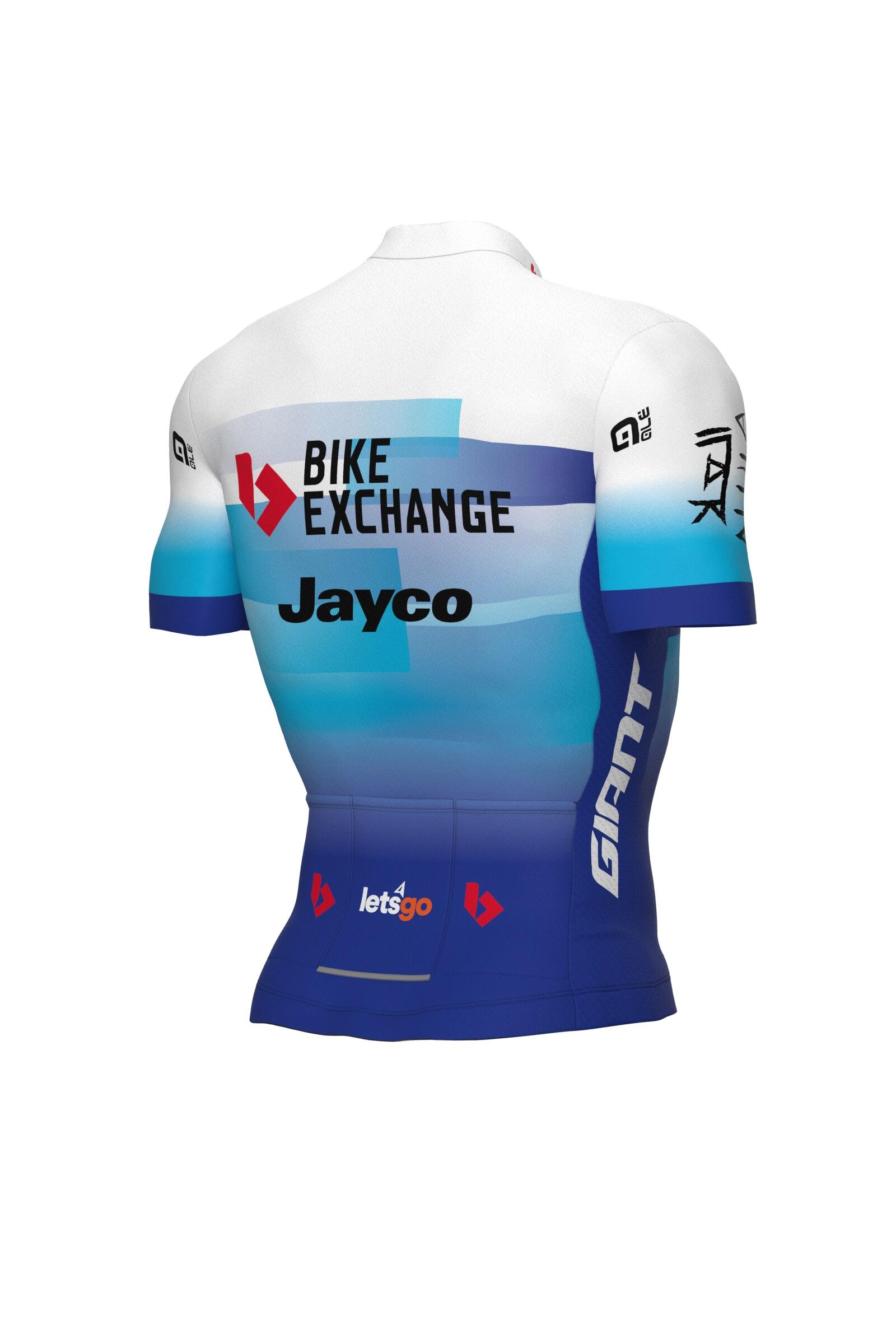Koszulka rowerowa męska Alé Cycling Prime Bike Exchange 2/7
