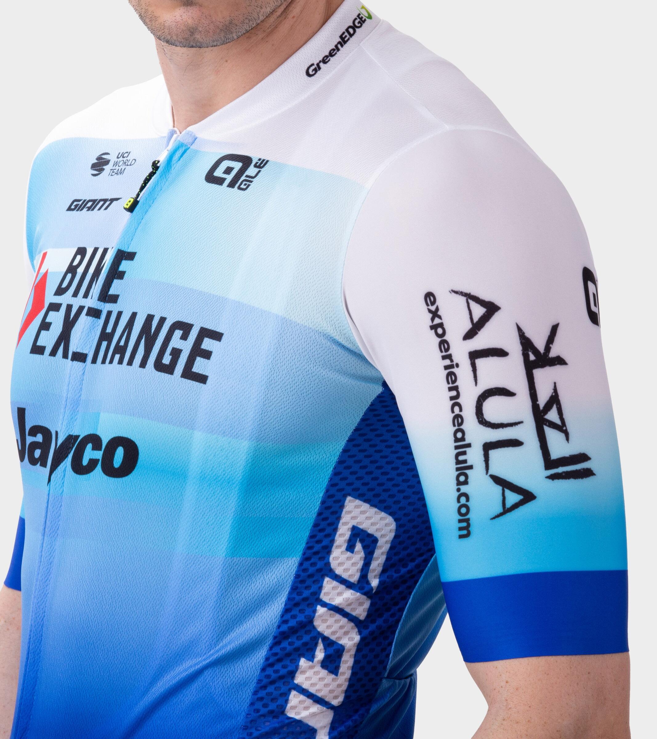 Koszulka rowerowa męska Alé Cycling Prime Bike Exchange 6/7