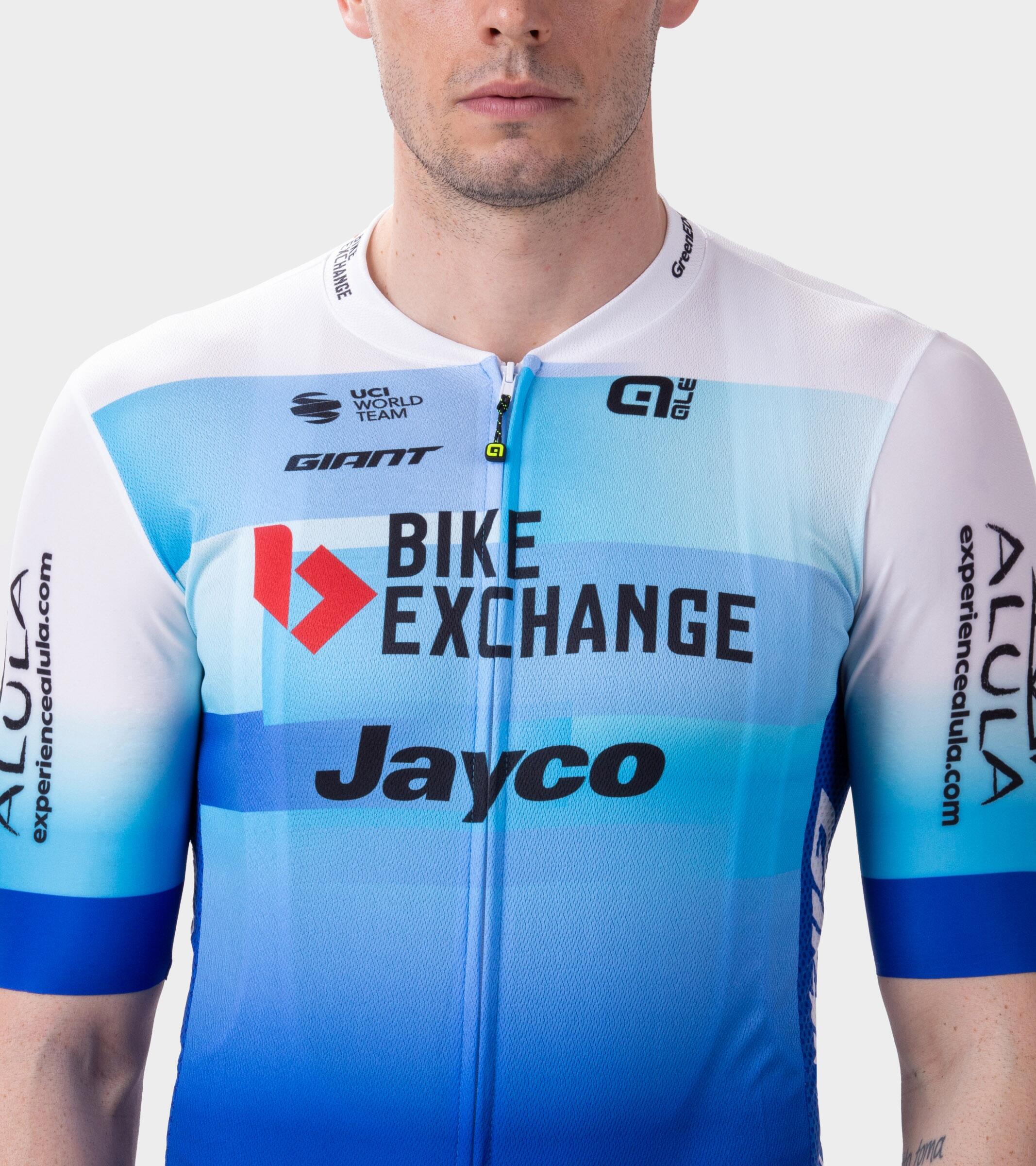 Koszulka rowerowa męska Alé Cycling Prime Bike Exchange 5/7