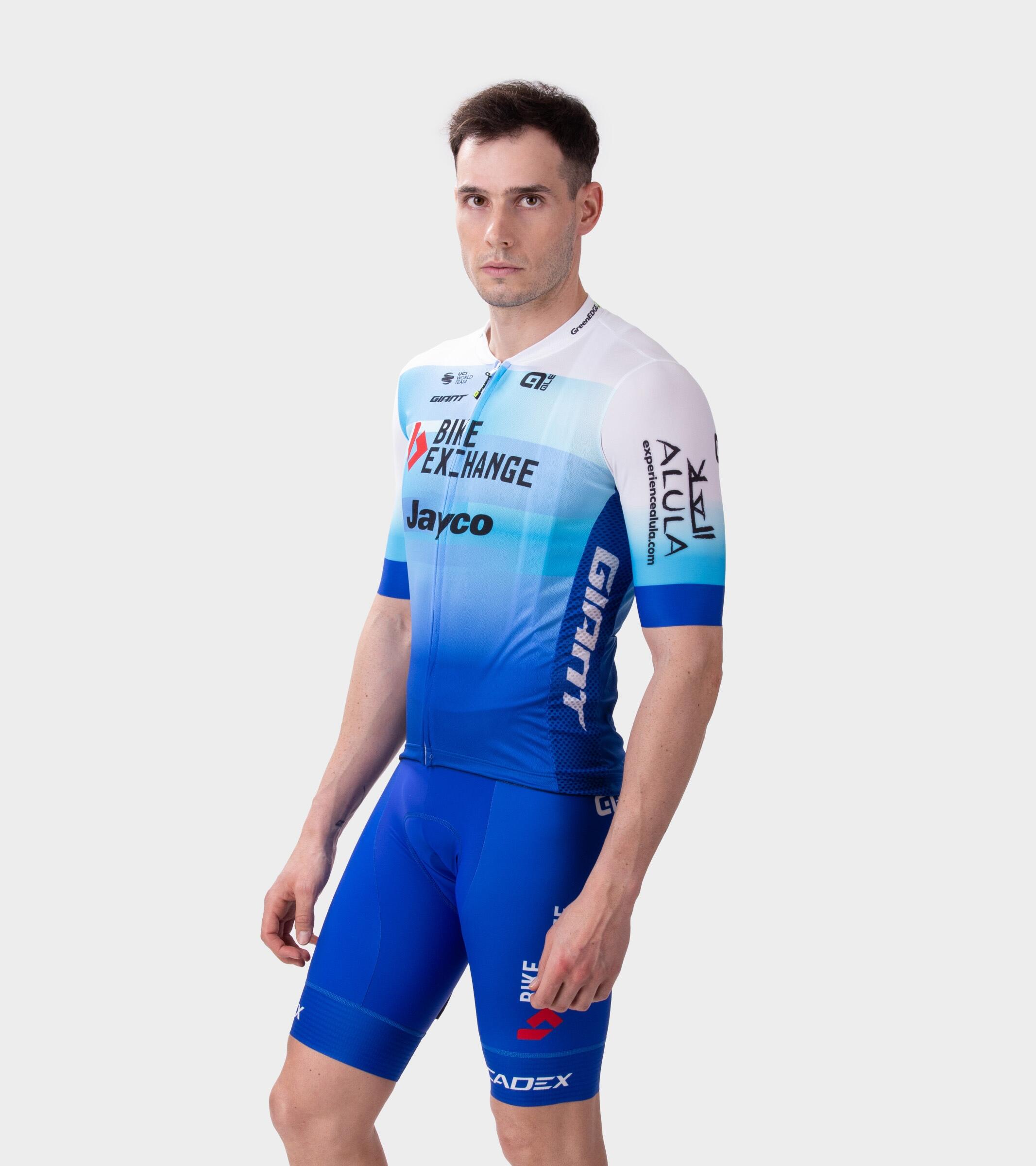 Koszulka rowerowa męska Alé Cycling Prime Bike Exchange 3/7