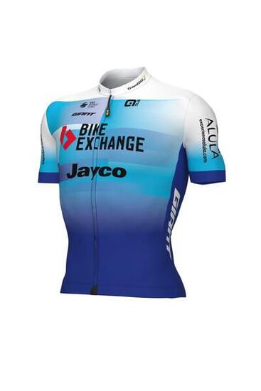 Koszulka rowerowa męska Alé Cycling Prime Bike Exchange