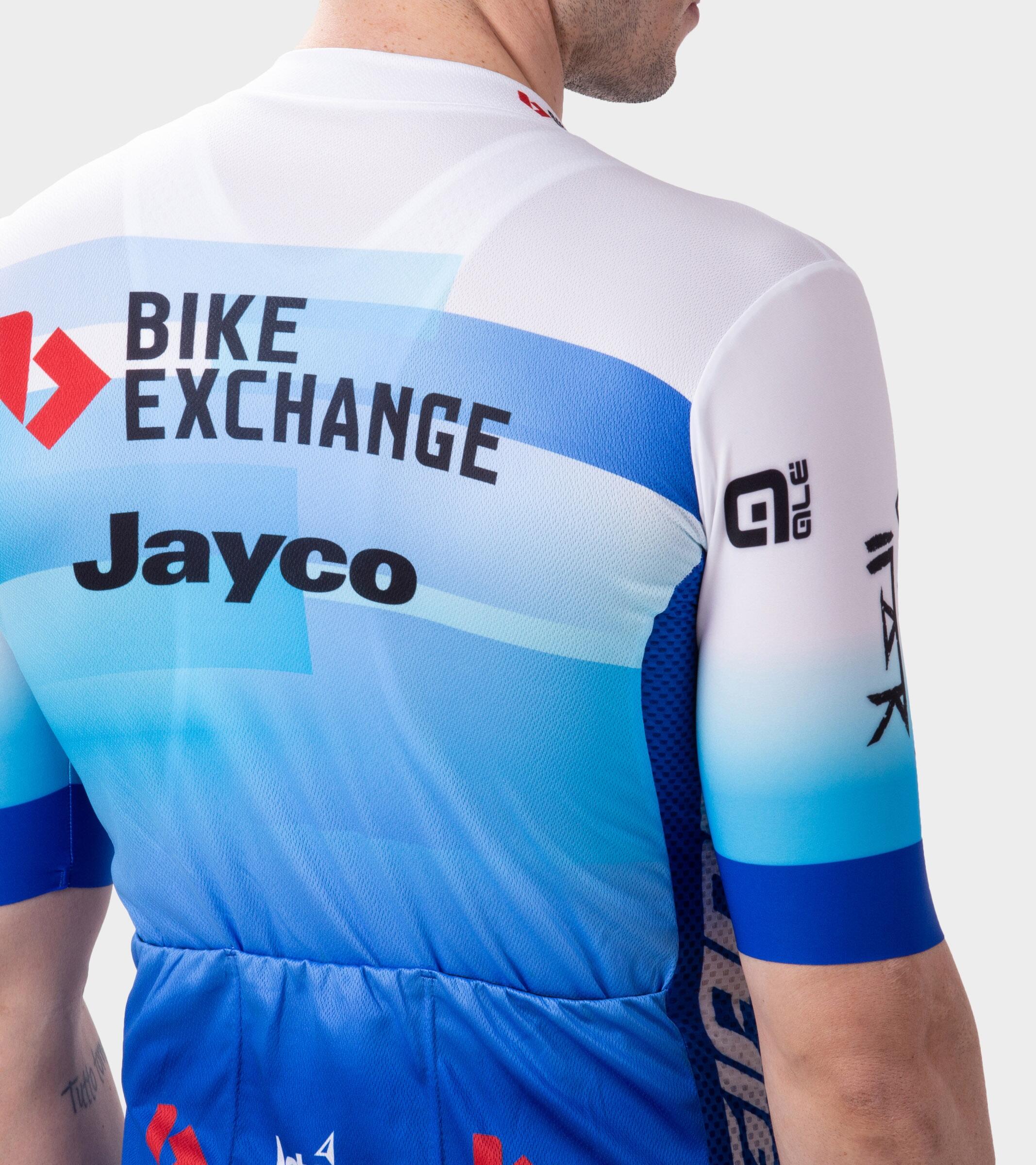 Koszulka rowerowa męska Alé Cycling Prime Bike Exchange 7/7
