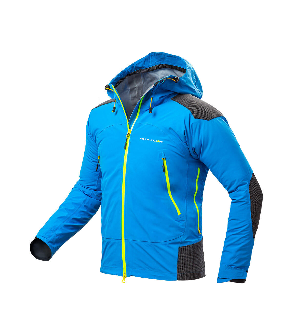 Chaqueta de Montaña Impermeable y Cortavientos Spartan 3.0 Hombre Rojo 2/6