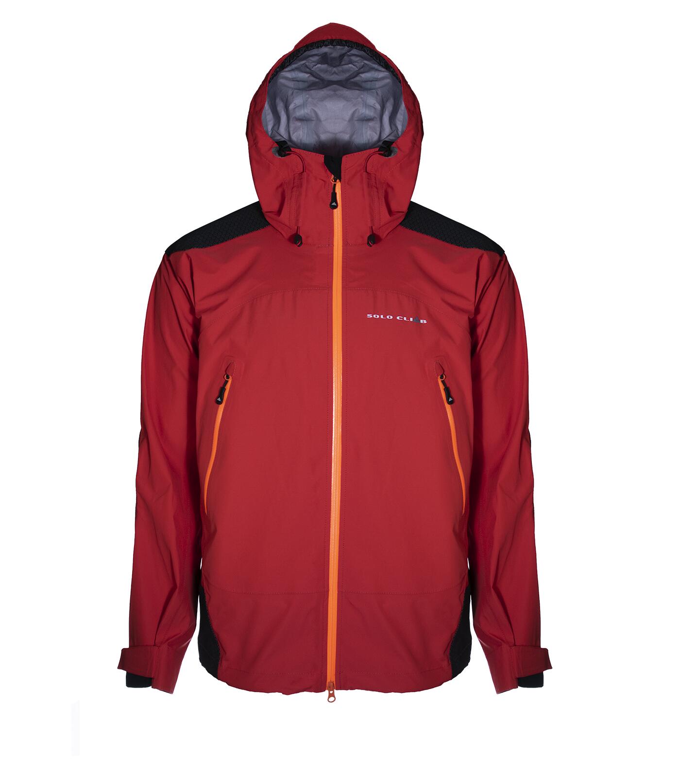 Chaqueta de Montaña Impermeable y Cortavientos Spartan 2.7 Hombre Verde 3/4